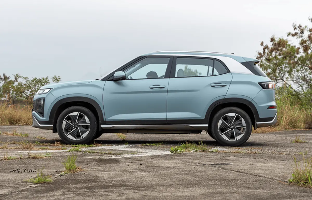 Hyundai Creta Electric Accessories in 2026